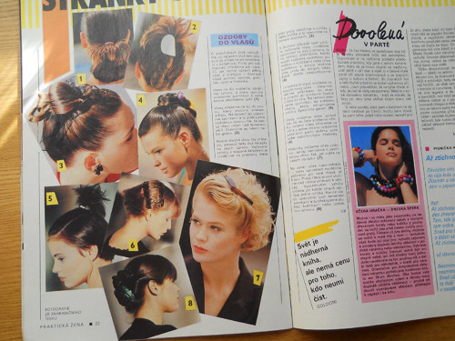 Praktická žena 7 / 1991 — foto 5
