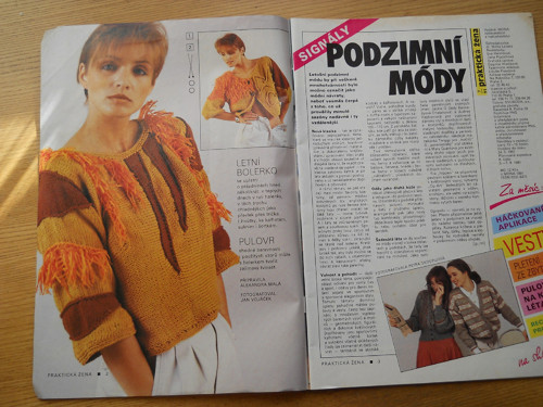 Praktická žena 7 / 1991 — foto 2