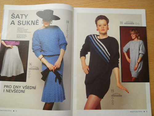 Praktická žena 4 / 1991 — foto 4