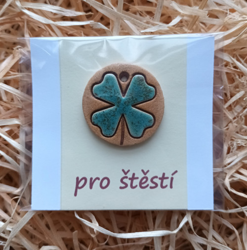 Čtyřlístek pro štěstí — foto 2