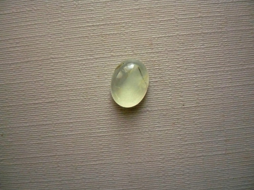 Kabošon - prehnit 9 mm, č.4Df — foto 2