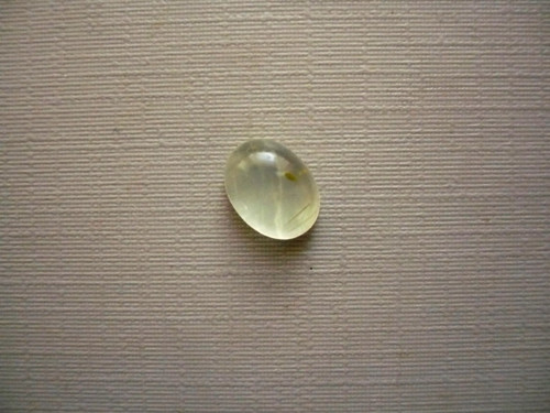 Kabošon - prehnit 9 mm, č.10Df — foto 2