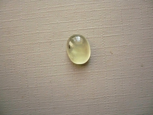 Kabošon - prehnit 9 mm, č.36Df — foto 2