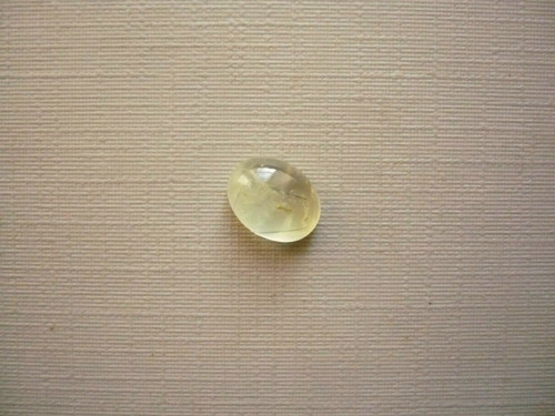 Kabošon - prehnit 9 mm, č.42Df — foto 2