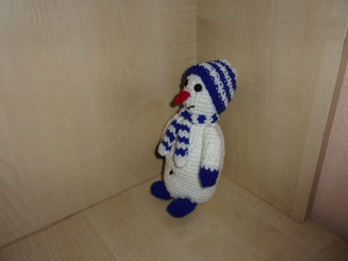 Sněhulák — foto 3