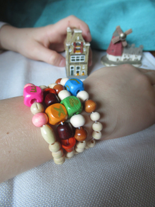 Luci - náramek — foto 6