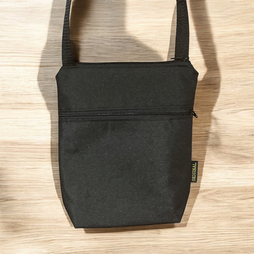 Crossbody Černá — foto 2