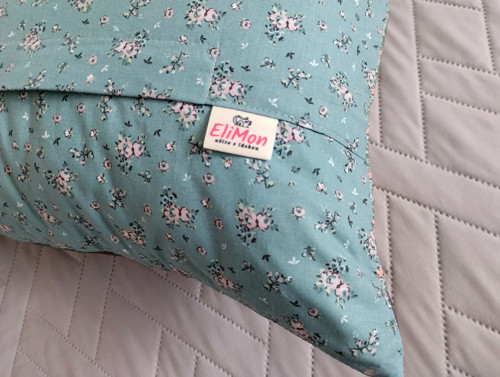Patchwork polštář — foto 5