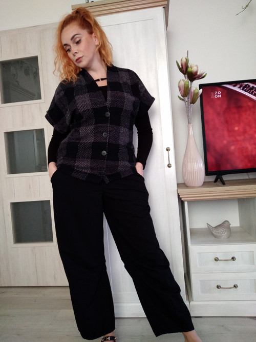 Volná vesta vel.38/40 — foto 6