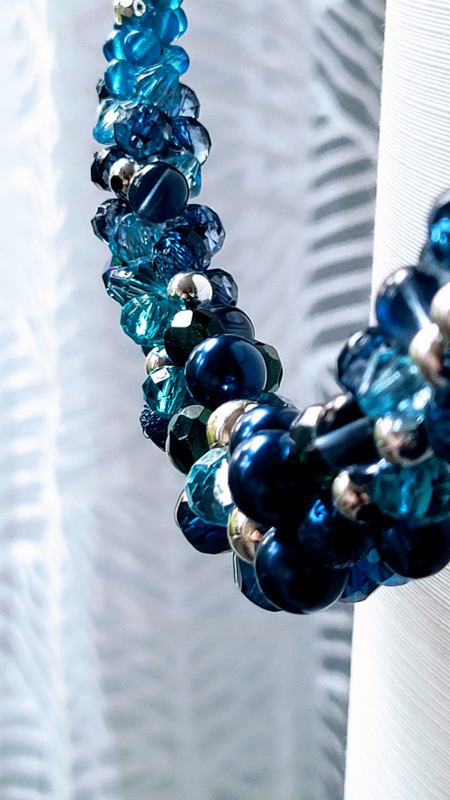Náhrdelník - Rusalka — foto 3