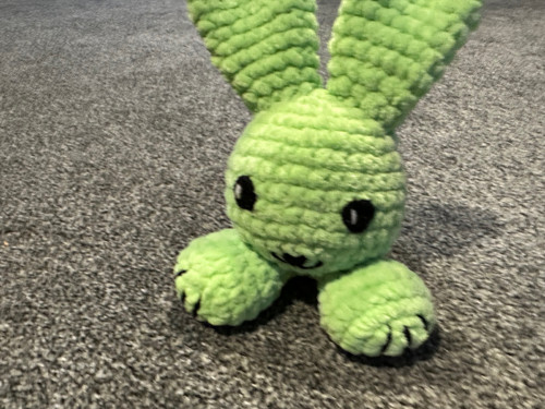 Králíček extrahebký zelený — foto 2