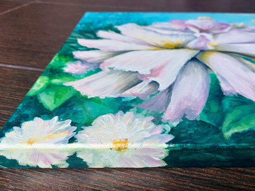 Květ | 30 × 30 cm — foto 6