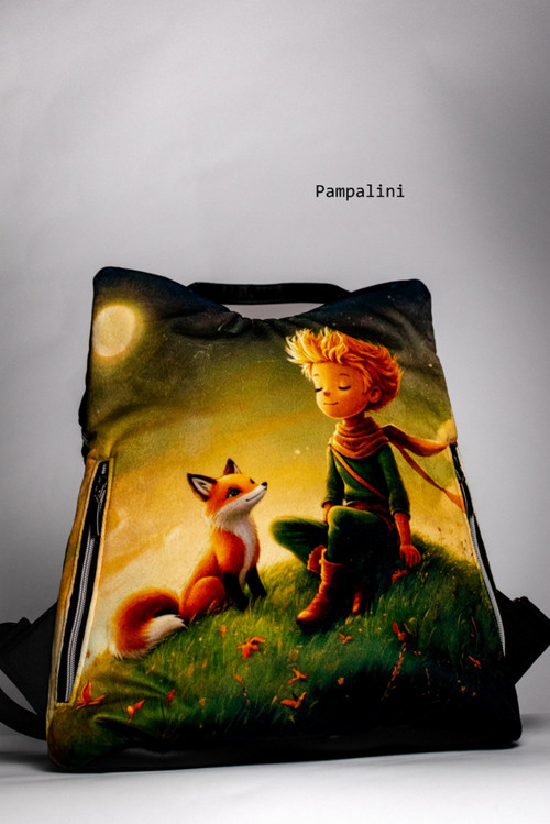 Batoh Safe - Malý princ — foto 3