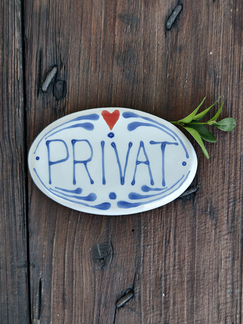 Cedulka Privat — foto 2