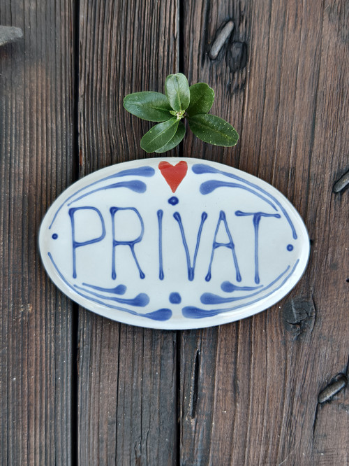 Cedulka Privat — foto 3