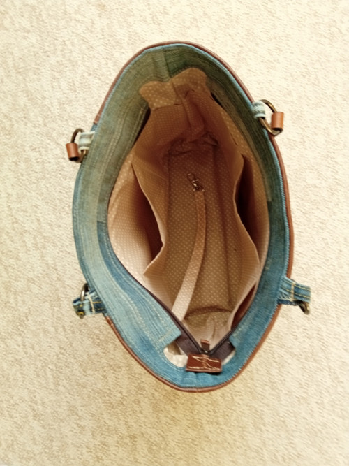 Divoký západ - kabelka — foto 5