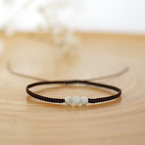 Shamballa náramek Lovely // larimar — foto 2