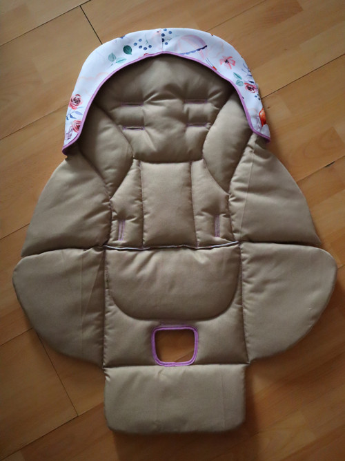 NÁHRADNÍ POTAH iZOPA - softshell — foto 6