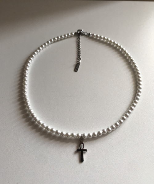 Choker s ankh — foto 5