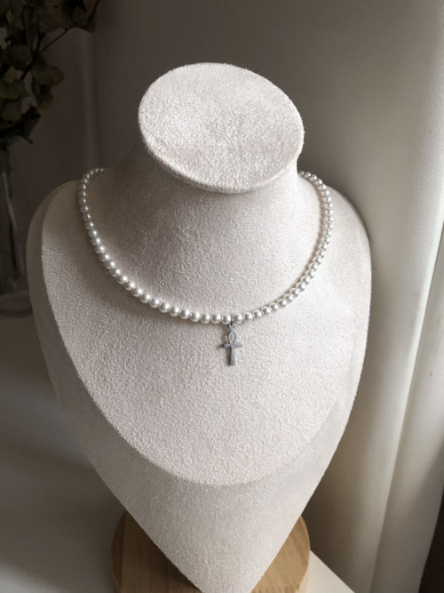 Choker s ankh — foto 3