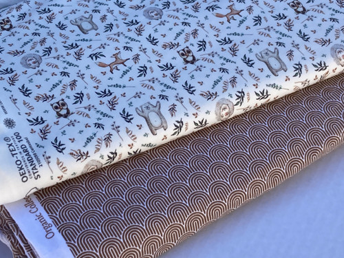 Úplet- skořicové obloučky (200g) — foto 2