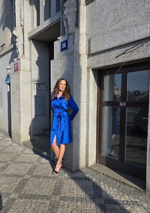 Šaty ZORKA — foto 4