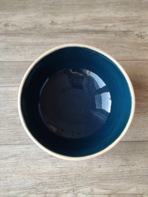 Velká mísa modro bílá — foto 2