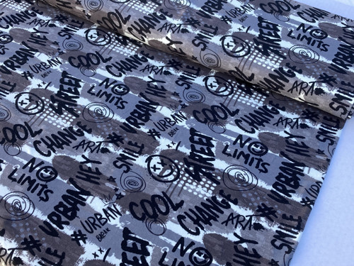 Úplet- černé nápisy ( 200g, digi) — foto 4