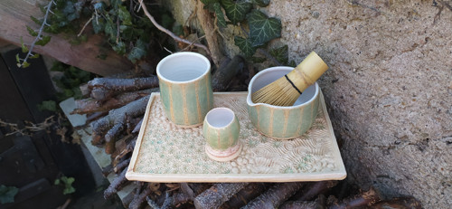 Matcha set — foto 4