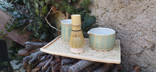 Matcha set — foto 2