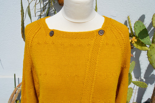 Merino svetr — foto 2
