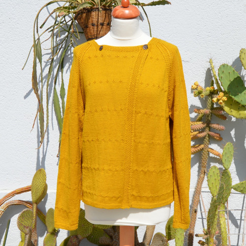 Merino svetr — foto 5