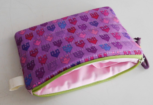 Taštička - patchwork — foto 2
