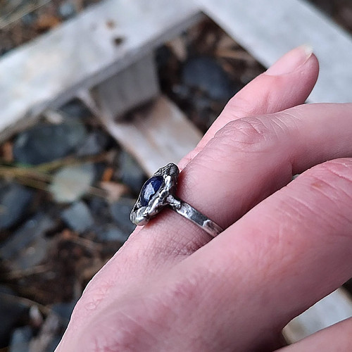 Prsten "Sappire" — foto 6