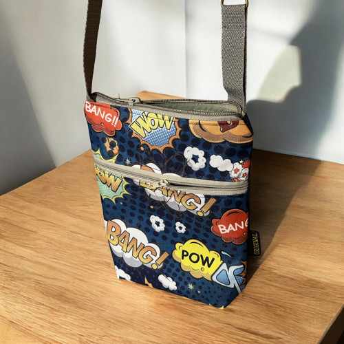 Crossbody crazy — foto 3