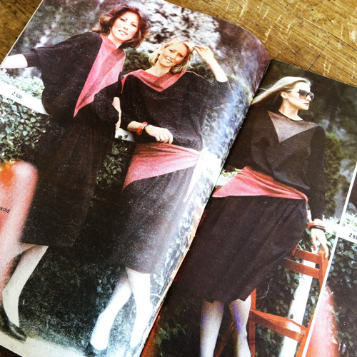 ŽENA a MÓDA ... 9/1984 — foto 4