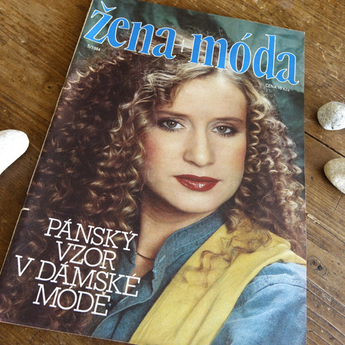 ŽENA a MÓDA ... 5/1984 — foto 2