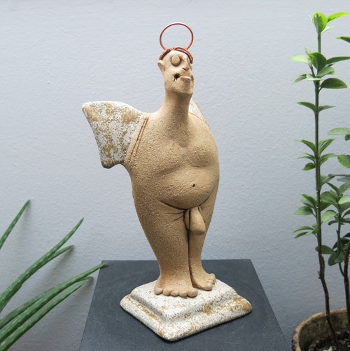 DOMÁCÍ ŠTĚSTÍ - anděl — foto 2