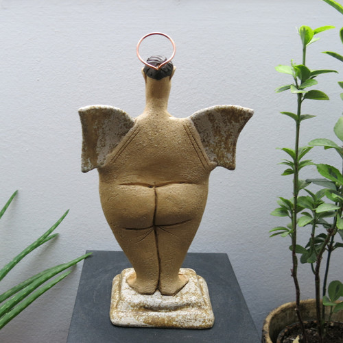 DOMÁCÍ ŠTĚSTÍ - anděl — foto 4