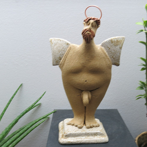 DOMÁCÍ ŠTĚSTÍ - anděl — foto 2