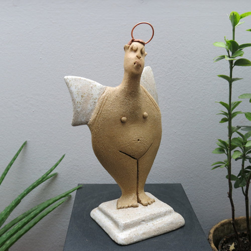DOMÁCÍ ŠTĚSTÍ - anděl — foto 2