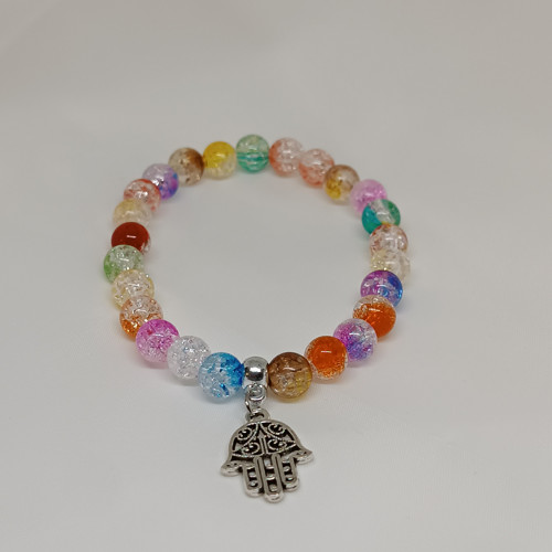 Pestrobarevný - hamsa — foto 2