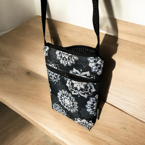 Crossbody - Malá mandala — foto 3