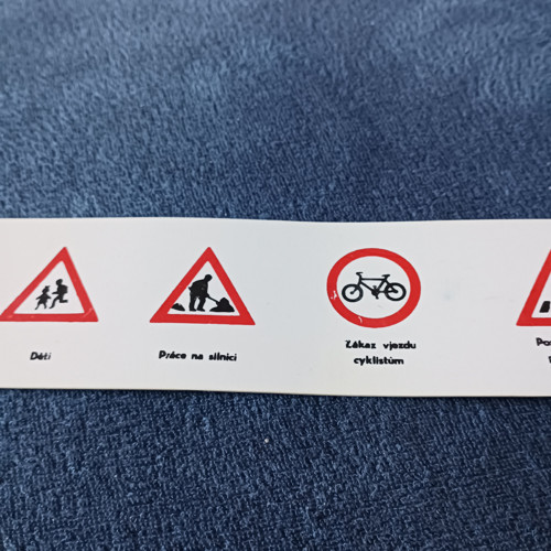 Dětské pravítko — foto 4