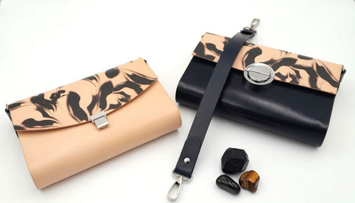 Kabelka Black & Natural N.1 — foto 4