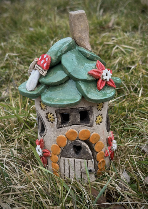 Keramický domeček — foto 2