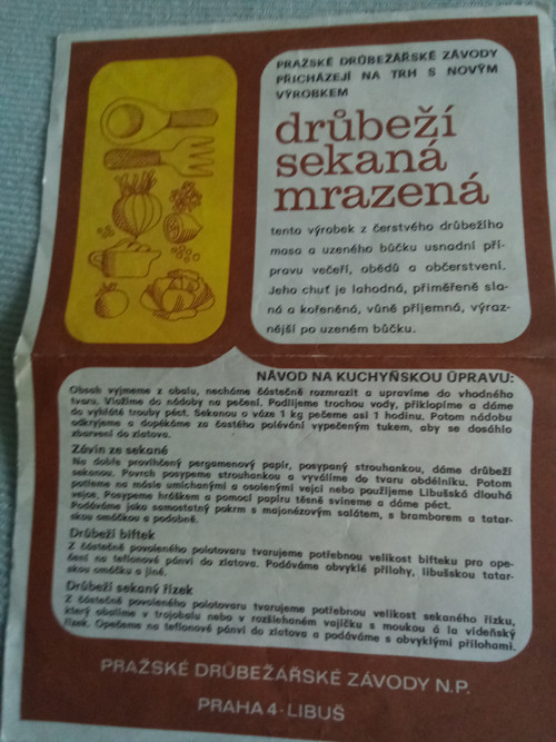 Drůbeží sekaná — foto 2