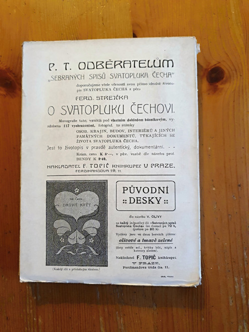 Větší prósa — foto 6