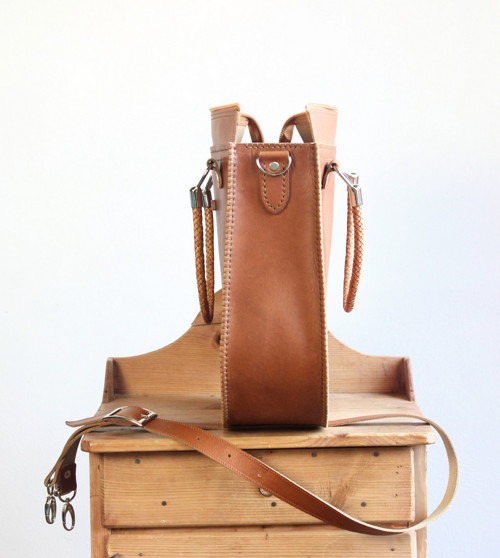 Perfekt Tote handbag *Brandy* — foto 3