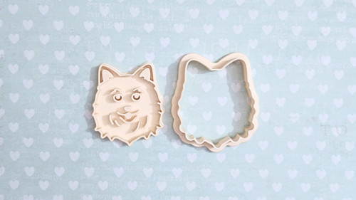 Pomeranian - set — foto 2